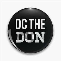 DC The Don Pin