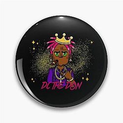DC The Don Pin