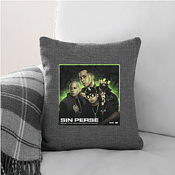 De la Ghetto Flow State Tee De La Ghetto Pillows Cover