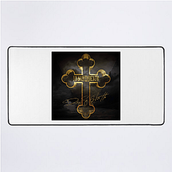 De la Ghetto Party Anthem Look De La Ghetto Mouse Pads