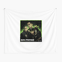 De la Ghetto Flow State Tee De La Ghetto Tapestries