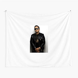 De la Ghetto Reggaeton Vibe De La Ghetto Tapestries