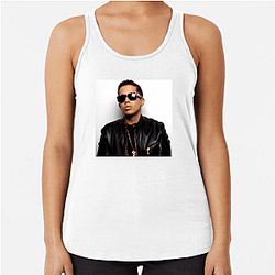 De la Ghetto Latin Trap Aesthetic De La Ghetto Tank Tops