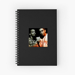 De la Ghetto Ritmo Fusion Design De La Ghetto Notebook