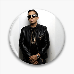 De la Ghetto Reggaeton Vibe De La Ghetto Pins