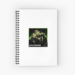 De la Ghetto Flow State Tee De La Ghetto Notebook