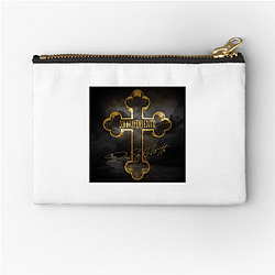 De la Ghetto Party Anthem Look De La Ghetto Zipper Pouches