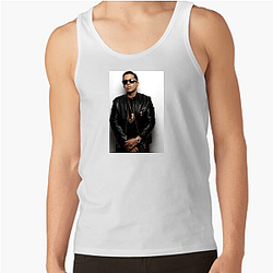 De la Ghetto Reggaeton Vibe De La Ghetto Tank Tops