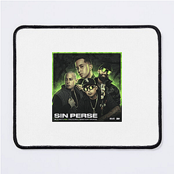 De la Ghetto Flow State Tee De La Ghetto Mouse Pads