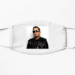 De la Ghetto Latin Trap Aesthetic De La Ghetto Face Masks