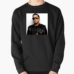 De la Ghetto Latin Trap Aesthetic De La Ghetto Sweatshirts