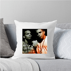 De la Ghetto Ritmo Fusion Design De La Ghetto Pillows Cover