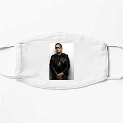 De la Ghetto Reggaeton Vibe De La Ghetto Face Masks
