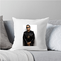 De la Ghetto Reggaeton Vibe De La Ghetto Pillows Cover