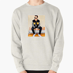 De la Ghetto Barrio Inspired Print De La Ghetto Sweatshirts