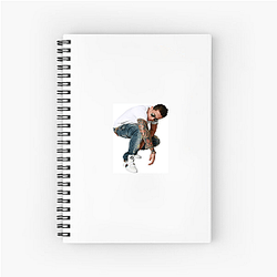De la Ghetto Groundbreaking Sound Tee De La Ghetto Notebook