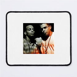 De la Ghetto Ritmo Fusion Design De La Ghetto Mouse Pads