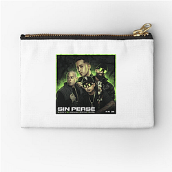 De la Ghetto Flow State Tee De La Ghetto Zipper Pouches
