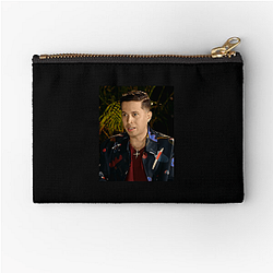 De la Ghetto Urban Style De La Ghetto Zipper Pouches