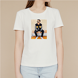 De la Ghetto Barrio Inspired Print De La Ghetto T-Shirts