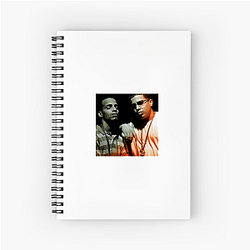 De la Ghetto Ritmo Fusion Design De La Ghetto Notebook