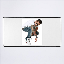 De la Ghetto Groundbreaking Sound Tee De La Ghetto Mouse Pads