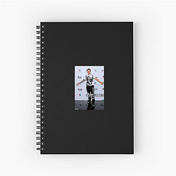 De la Ghetto Authentic Latino Style De La Ghetto Notebook
