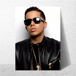 De la Ghetto Latin Trap Aesthetic De La Ghetto Posters