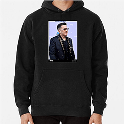 De la Ghetto Streetwise Fashion De La Ghetto Hoodies