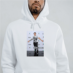 De la Ghetto Authentic Latino Style De La Ghetto Hoodies