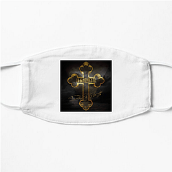 De la Ghetto Party Anthem Look De La Ghetto Face Masks