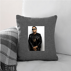 De la Ghetto Reggaeton Vibe De La Ghetto Pillows Cover