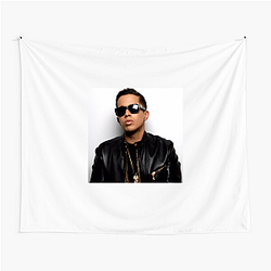 De la Ghetto Latin Trap Aesthetic De La Ghetto Tapestries