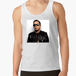 De la Ghetto Latin Trap Aesthetic De La Ghetto Tank Tops