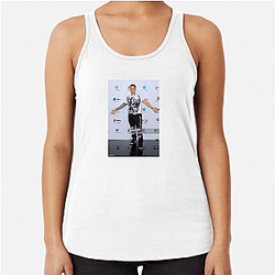 De la Ghetto Authentic Latino Style De La Ghetto Tank Tops