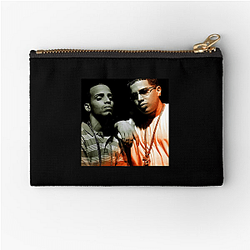 De la Ghetto Ritmo Fusion Design De La Ghetto Zipper Pouches