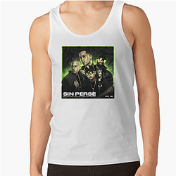 De la Ghetto Flow State Tee De La Ghetto Tank Tops
