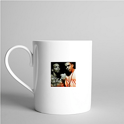 De la Ghetto Ritmo Fusion Design De La Ghetto Mugs