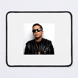 De la Ghetto Latin Trap Aesthetic De La Ghetto Mouse Pads