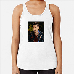 De la Ghetto Urban Style De La Ghetto Tank Tops
