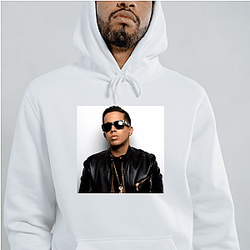 De la Ghetto Latin Trap Aesthetic De La Ghetto Hoodies