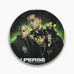 De la Ghetto Flow State Tee De La Ghetto Pins