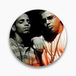 De la Ghetto Ritmo Fusion Design De La Ghetto Pins