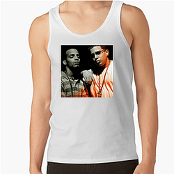 De la Ghetto Ritmo Fusion Design De La Ghetto Tank Tops