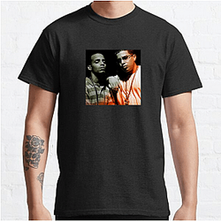 De la Ghetto Ritmo Fusion Design De La Ghetto T-Shirts