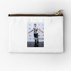 De la Ghetto Authentic Latino Style De La Ghetto Zipper Pouches