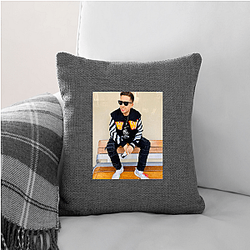 De la Ghetto Barrio Inspired Print De La Ghetto Pillows Cover