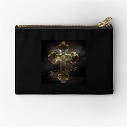 De la Ghetto Party Anthem Look De La Ghetto Zipper Pouches