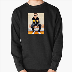De la Ghetto Barrio Inspired Print De La Ghetto Sweatshirts