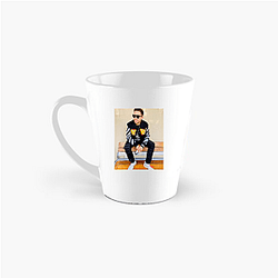 De la Ghetto Barrio Inspired Print De La Ghetto Mugs